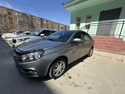 ВАЗ (Lada) Vesta 2018 годаүшін4 800 000 тг. в Актау – фото 4