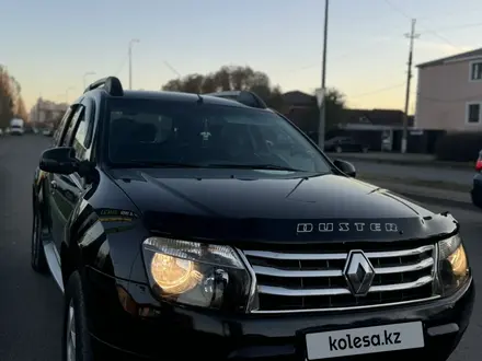 Renault Duster 2015 года за 4 900 000 тг. в Астана