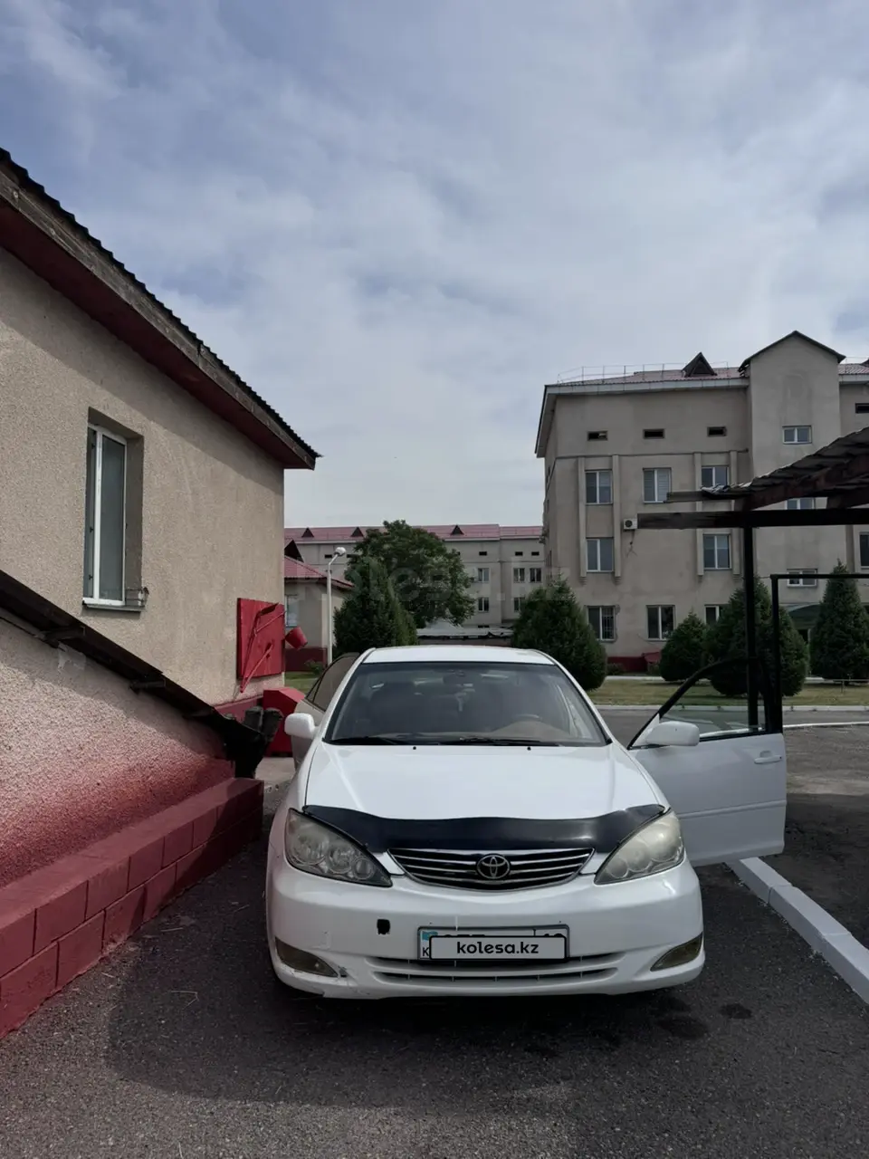 Toyota Camry, 2005
