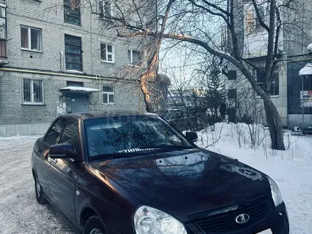 ВАЗ (Lada) Priora 2170 2008 года за 1 350 000 тг. в Петропавловск – фото 2