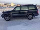 Lexus LX 470 2007 года за 13 000 000 тг. в Кокшетау – фото 2