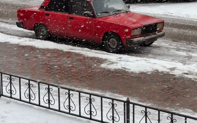 ВАЗ (Lada) 2107 1998 года за 700 000 тг. в Астана