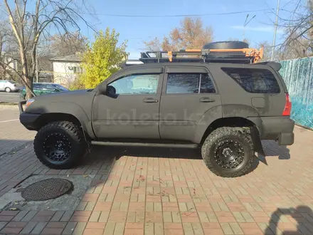 Toyota 4Runner 2005 года за 15 000 000 тг. в Алматы – фото 3