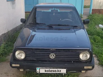 Volkswagen Golf 1990 года за 750 000 тг. в Тараз – фото 2