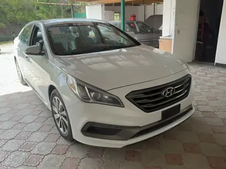 Hyundai Sonata 2016 года за 5 800 000 тг. в Алматы