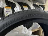 Летние шины оригинал — новые разно широкие Pirelli P Zero PZ4 295/35 R21 31 за 550 000 тг. в Астана – фото 4