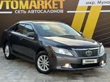 Toyota Camry 2013 годаүшін9 500 000 тг. в Атырау – фото 4