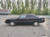 Audi 100 1990 года за 1 200 000 тг. в Алматы – фото 3