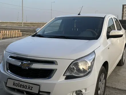 Chevrolet Cobalt 2022 года за 6 500 000 тг. в Атырау