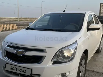 Chevrolet Cobalt 2022 года за 6 500 000 тг. в Атырау – фото 4