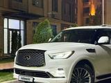 Infiniti QX80 2021 года за 23 750 000 тг. в Астана – фото 4