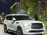 Infiniti QX80 2021 года за 23 750 000 тг. в Астана