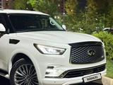 Infiniti QX80 2021 года за 23 750 000 тг. в Астана – фото 2