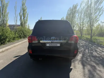 Toyota Land Cruiser 2014 года за 25 500 000 тг. в Астана – фото 4