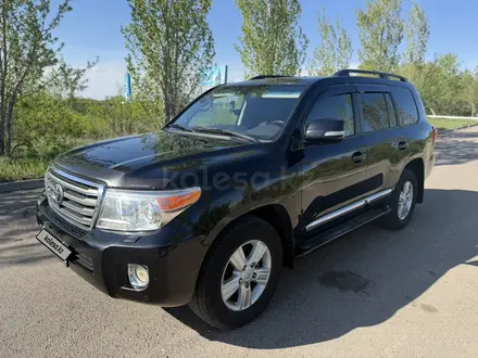 Toyota Land Cruiser 2014 года за 25 500 000 тг. в Астана – фото 3