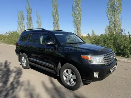Toyota Land Cruiser 2014 года за 25 500 000 тг. в Астана – фото 2
