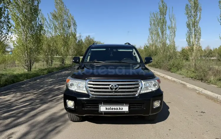 Toyota Land Cruiser 2014 годаүшін25 500 000 тг. в Астана