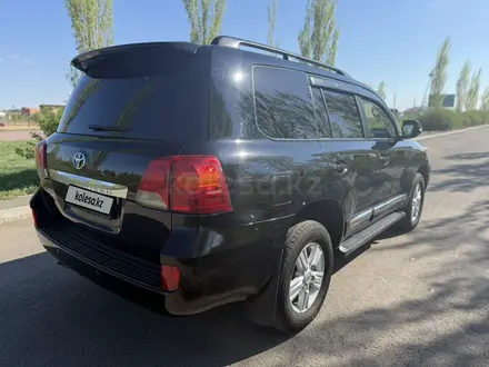 Toyota Land Cruiser 2014 года за 25 500 000 тг. в Астана – фото 5