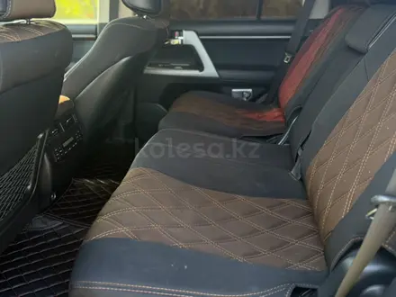 Toyota Land Cruiser 2014 года за 25 500 000 тг. в Астана – фото 8