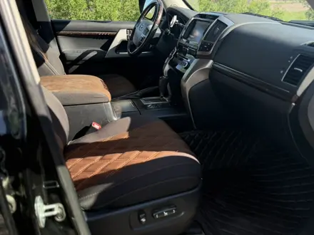 Toyota Land Cruiser 2014 года за 25 500 000 тг. в Астана – фото 10