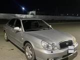 Hyundai Sonata 2006 года за 1 700 000 тг. в Атырау – фото 3