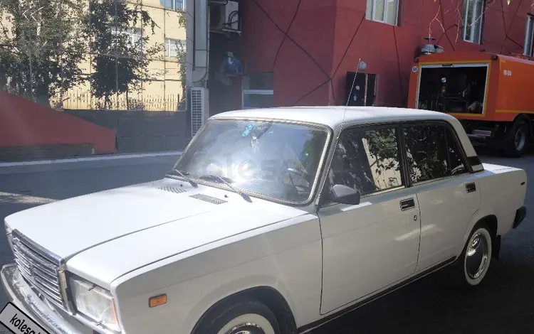 ВАЗ (Lada) 2107 2003 года за 1 400 000 тг. в Экибастуз