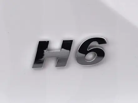 Haval H6 Tech Plus 2WD 2026 года за 12 390 000 тг. в Шымкент – фото 27