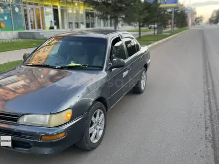 Toyota Corolla 1992 года за 1 700 000 тг. в Астана – фото 2