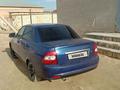 ВАЗ (Lada) Priora 2170 2008 годаүшін1 500 000 тг. в Актау – фото 3