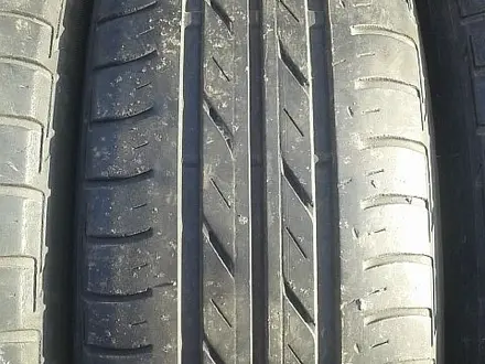 Шины 195/65 R15 — "Bridgestone Ecopia" (Франция), летние, в отлич за 70 000 тг. в Астана – фото 5