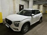 Hyundai Creta 2021 года за 11 500 000 тг. в Астана