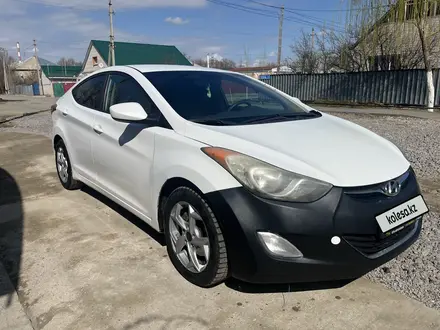 Hyundai Elantra 2011 года за 3 300 000 тг. в Актобе