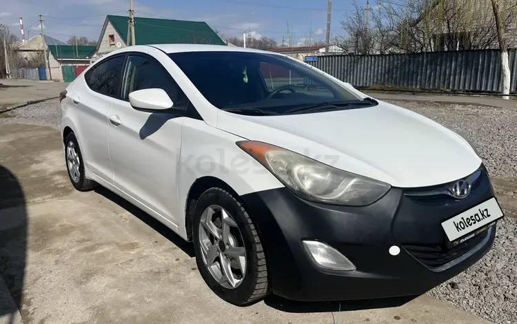 Hyundai Elantra 2011 года за 3 300 000 тг. в Актобе