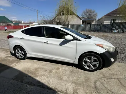 Hyundai Elantra 2011 года за 3 300 000 тг. в Актобе – фото 4