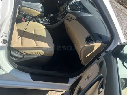 Hyundai Elantra 2011 года за 3 300 000 тг. в Актобе – фото 9