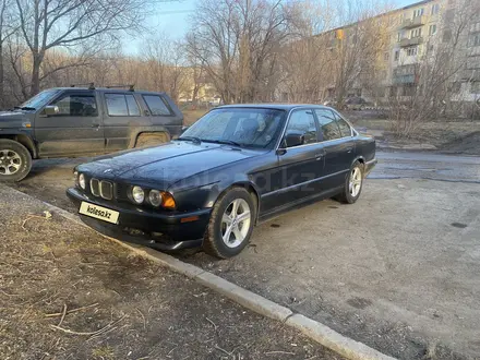 BMW 520 1990 годаүшін3 000 000 тг. в Астана – фото 12
