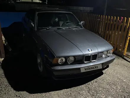 BMW 520 1990 годаүшін3 000 000 тг. в Астана – фото 6