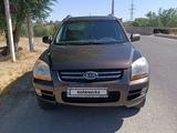 Kia Sportage 2006 года за 4 800 000 тг. в Шымкент – фото 3