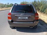 Kia Sportage 2006 года за 4 800 000 тг. в Шымкент – фото 4