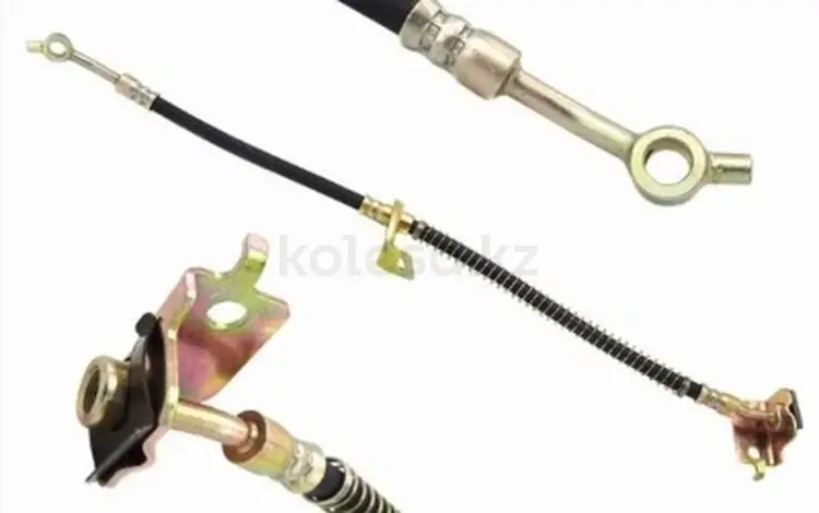 Шланг тормозной передний левый за 11 450 тг. в Астана