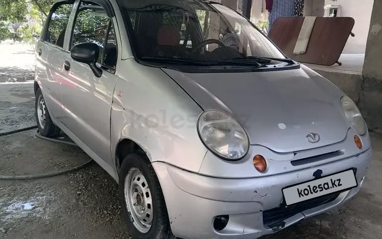 Daewoo Matiz 2013 годаfor1 200 000 тг. в Шымкент