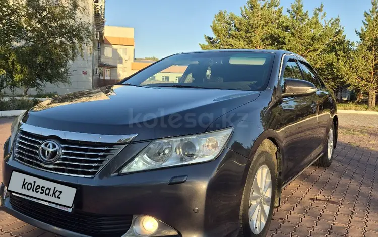 Toyota Camry 2012 года за 8 000 000 тг. в Семей
