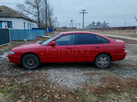 Mazda 626 1993 года за 1 700 000 тг. в Кокшетау – фото 2