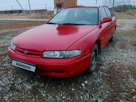 Mazda 626 1993 года за 1 700 000 тг. в Кокшетау – фото 6