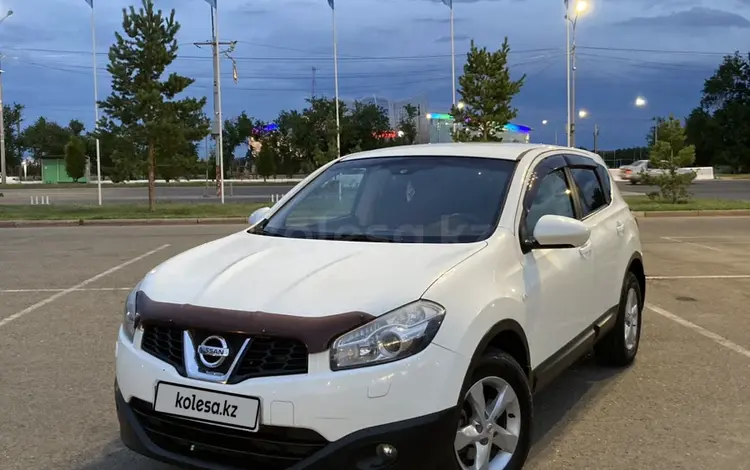 Nissan Qashqai 2013 годаүшін6 000 000 тг. в Тараз