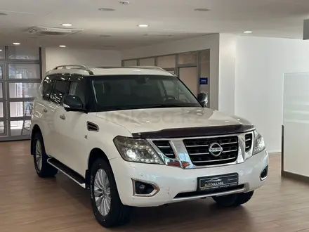 Nissan Patrol 2013 года за 13 990 000 тг. в Астана – фото 3