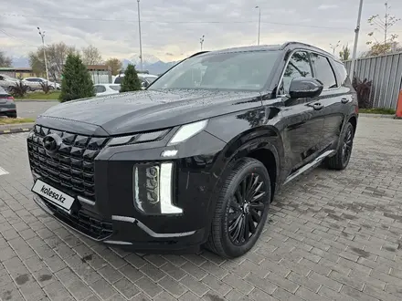 Hyundai Palisade 2024 года за 27 700 000 тг. в Астана – фото 2