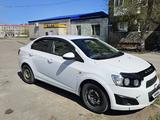 Chevrolet Aveo 2012 года за 3 500 000 тг. в Павлодар – фото 4