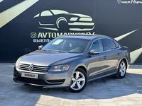 Volkswagen Passat 2012 года за 5 750 000 тг. в Атырау