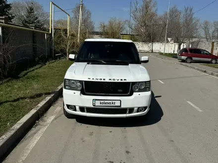 Land Rover Range Rover 2011 года за 14 500 000 тг. в Алматы – фото 20